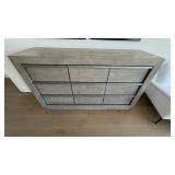 3PC DRESSER & NIGHTSTANDS