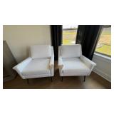 2PC ARMCHAIRS