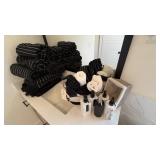 ASSORTED BATH ITEMS