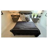10PC ASSORTED FULL BEDDING