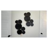 2PC WALL ART