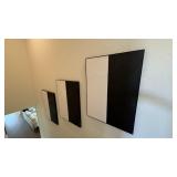 3PC FRAMED CANVAS PRINTS