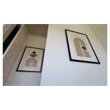 2PC FRAMED PRINTS