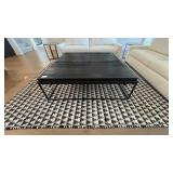 EXTRA LARGE COFFEE TABLE