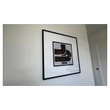3PC ASSORTED FRAMED PRINTS