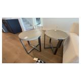 2PC END TABLES
