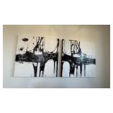 2PC CANVAS PRINTS