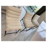 3PC COUNTER STOOLS