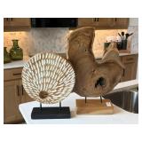 2PC DECOR ITEMS