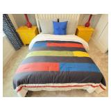 9PC FULL BEDDING
