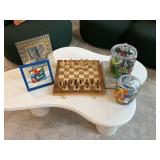 6PC DECOR ITEMS