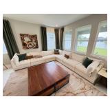 SECTIONAL SOFA