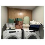 ASSORTED LAUNDRY ITEMS