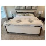KING BED