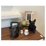 11PC DECOR ITEMS