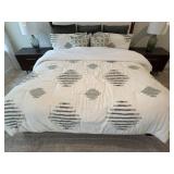 11PC KING BEDDING