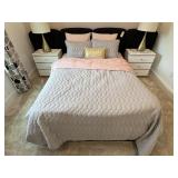 9PC QUEEN BEDDING
