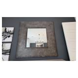 LARGE WALL MIRROR