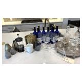ASSORTED BEVERAGE ITEMS