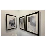 3PC FRAMED PRINTS
