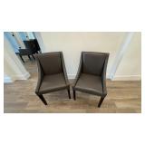 2PC CHAIRS