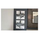 3PC ASSORTED CANVAS PRINTS