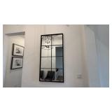 LARGE WALL MIRROR