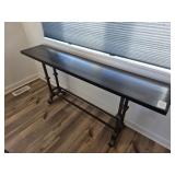 CONSOLE TABLE