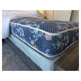 2 PC TWIN MATTRESS & BOX SPRING