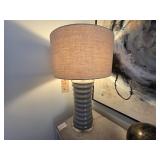 2 PC TABLE LAMPS