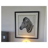 3 PC FRAMED ART