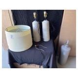 3PC LAMPS