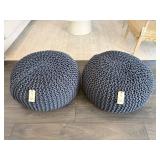 2PC OTTOMANS
