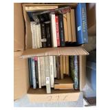 ASSORTED BOOKS