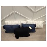 5PC PILLOWS