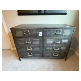 3PC DRESSER AND NIGHTSTANDS