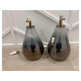 2PC TABLE LAMPS