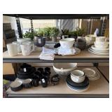 ASSORTED PLACE SETTINGS