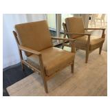 2PC ARMCHAIRS