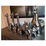 6PC DECOR ITEMS
