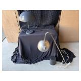 2PC TABLE LAMPS