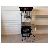 POPCORN MACHINE AND CART