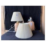 2PC LAMPS