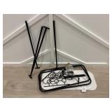 BAR CART AND DECOR
