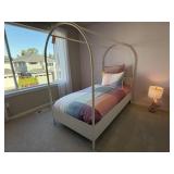 TWIN BED
