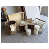 8PC DECOR ITEMS