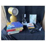 KIDS DECOR AND LAMP