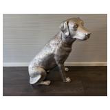 DOG SCULPTURE