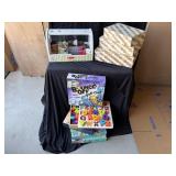 ASSORTED KIDS DECOR ITEMS AND TOYS