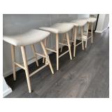 4PC STOOLS